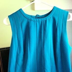 H&M Dress, Teal size 12